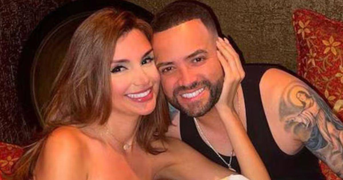 Esposa de Nacho es hospitalizada tras sufrir aparatoso accidente