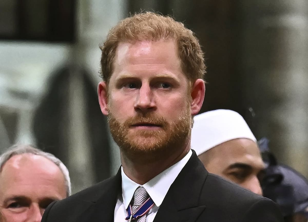 El príncipe Harry reveló su mayor miedo tras lo que le sucedió a Lady Di