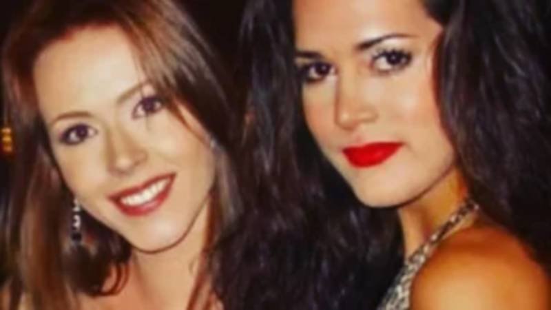 Flavia Gleske revive último encuentro con Mónica Spear