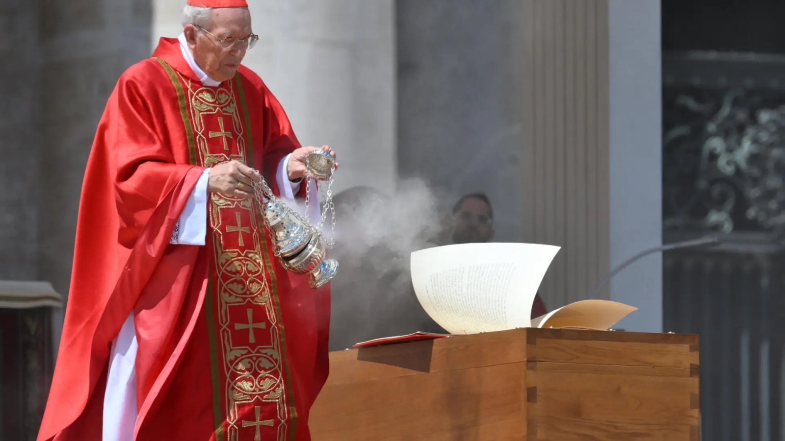 Quiénes son los ‘Kingmakers’, los cardenales con poder decisivo en el cónclave