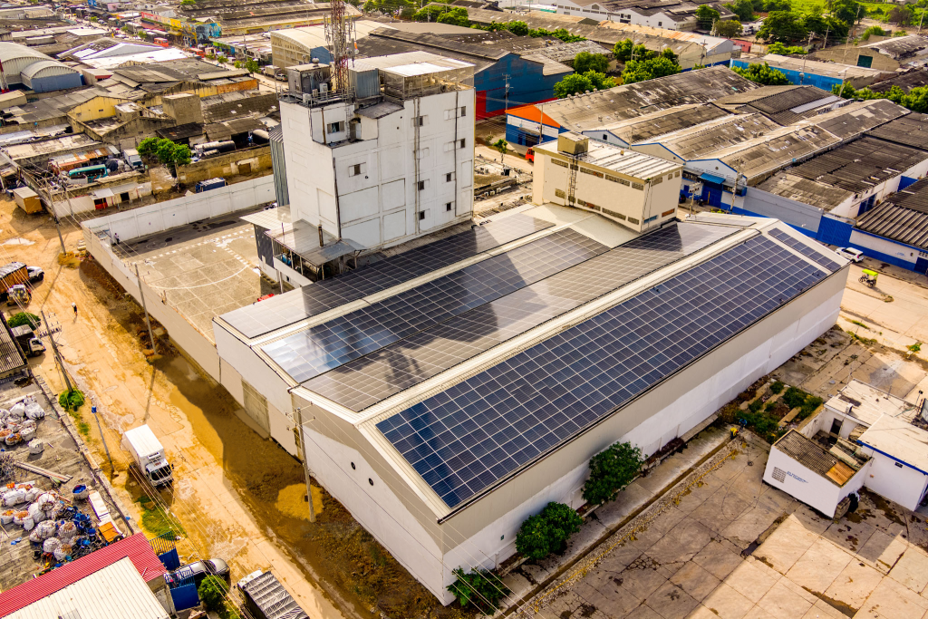 adquirió dos plantas en Barranquilla