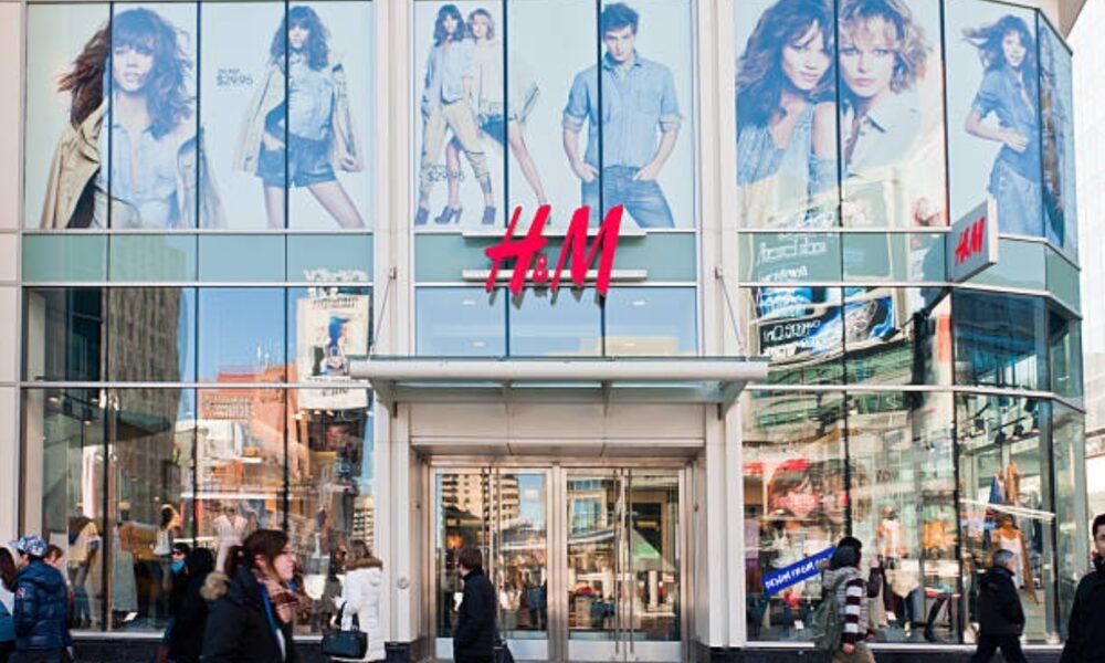 H&M planea abrir tienda en Venezuela a finales de 2025