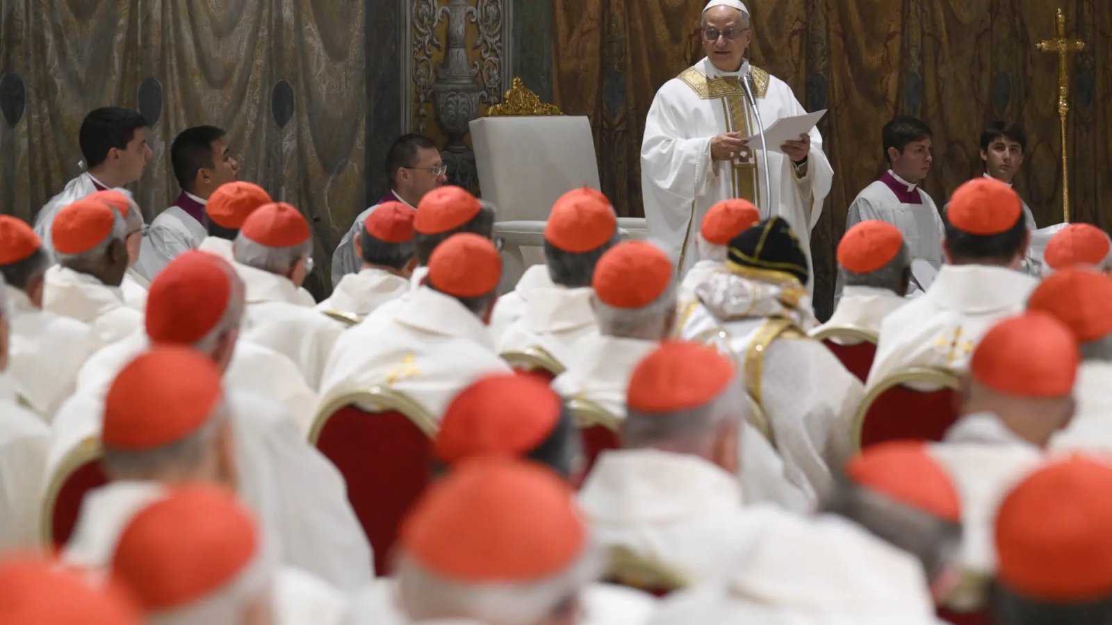 Prevost nuevo papa León XIV, en directo