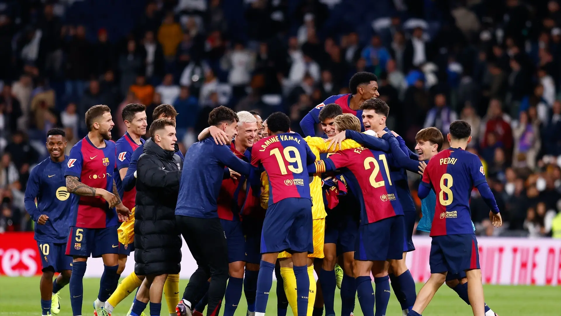 dos altas médicas importantes de cara al Clásico