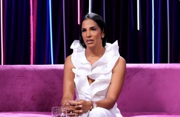 Michelle Reynoso lamenta el caos tras muerte de Rubby Pérez