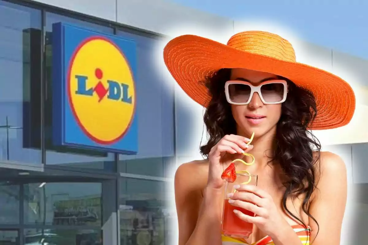 Por fin llega a Lidl el producto que todos están buscando este verano: útil y barato