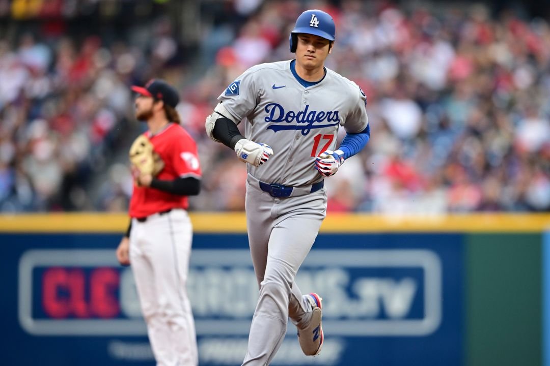 La Jornada – Ohtani llega a 20 jonrones en triunfo de Dodgers sobre Guardianes