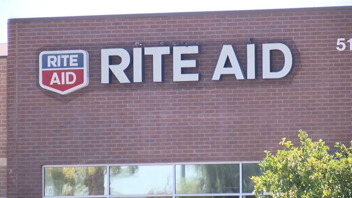 Rite Aid anunció el cierre de su sucursal de Palm Desert