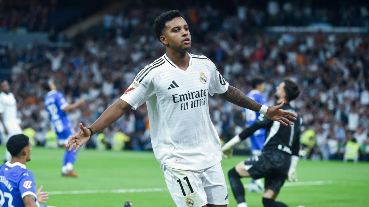 ¡Rodrygo anuncia su deseo al Real Madrid!