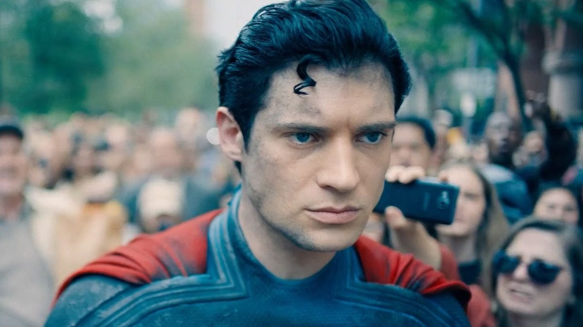 Superman estrena su primer tráiler, y elimina un momento importante que vimos en el teaser