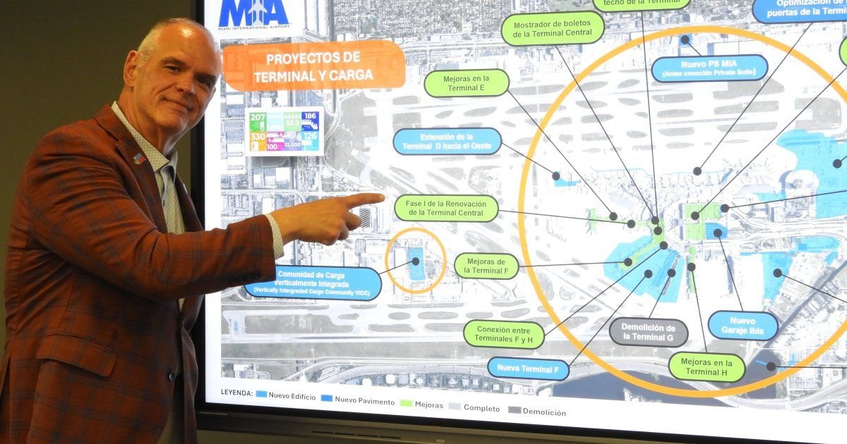 $ 9 mil millones modernizan el motor económico de Miami