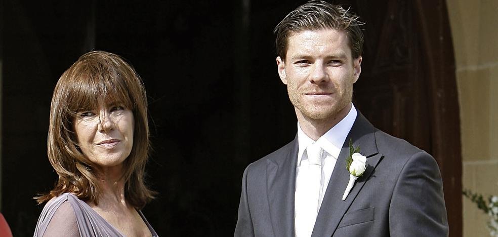 Isabel y Periko, así son los padres de Xabi Alonso