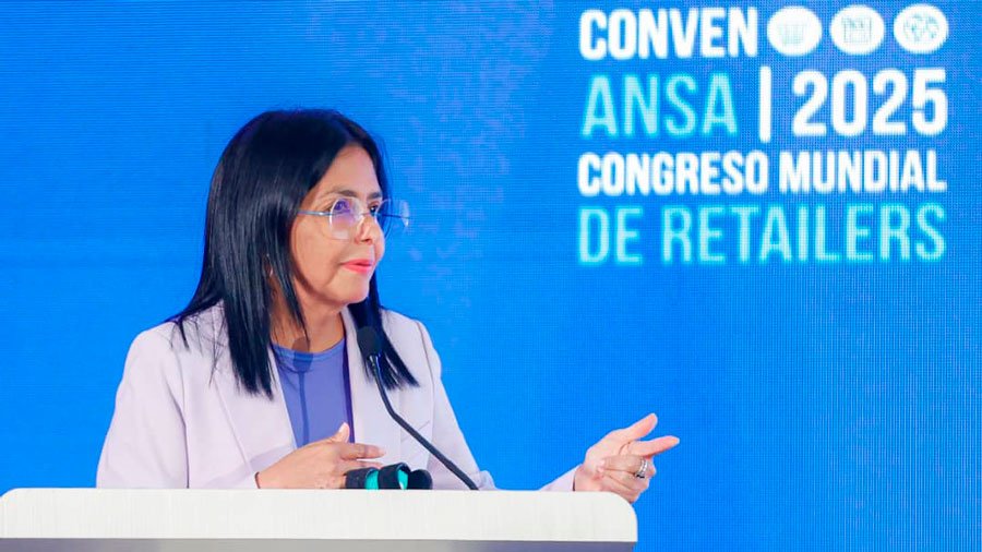 Vicepresidenta llama a todos los sectores a vencer mafias del dólar