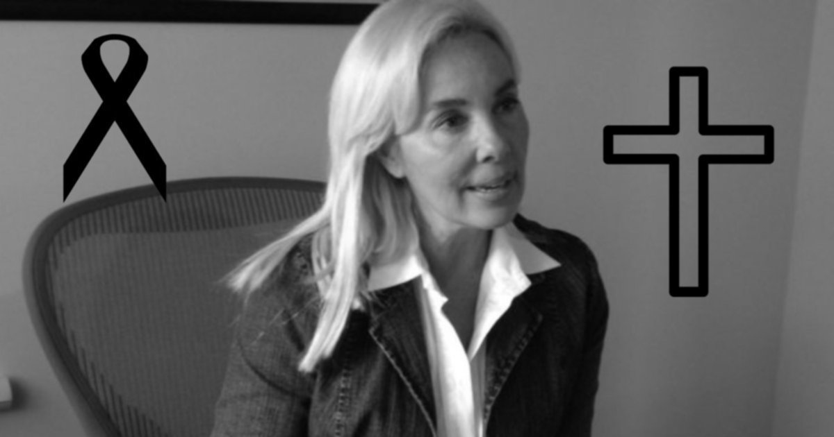 ¡De luto! Diana D’Agostino sufre dolorosa pérdida: “Te voy a extrañar”