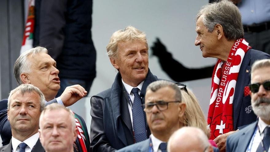 Boniek: “Esto, en el Barça, Lewandowski no lo haría”