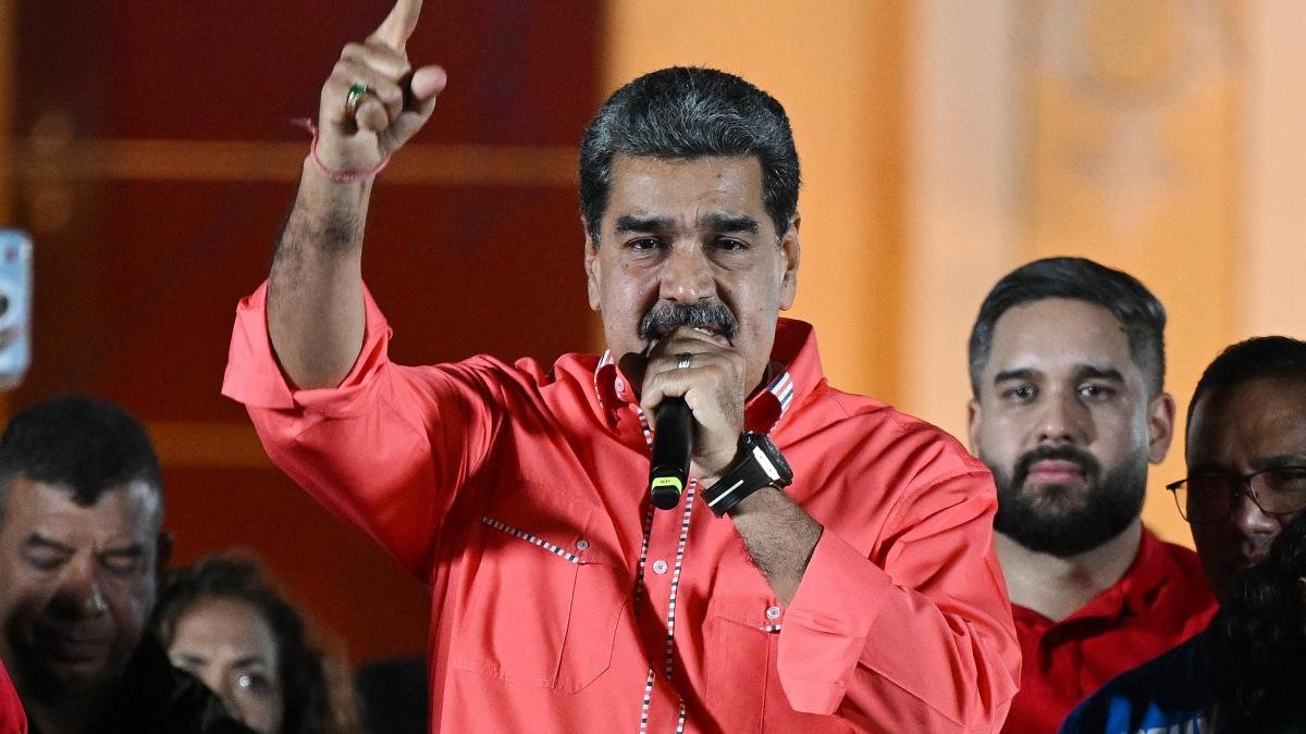 Maduro anuncia la captura de un ‘grupo de terroristas’ que intentó entrar a Venezuela: hay ‘sicarios colombianos’
