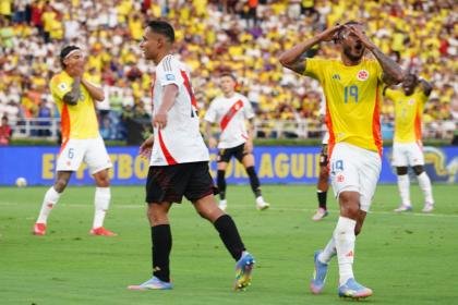 Cuentas de Selección Colombia: Venezuela acecha en la tabla | Selección Colombia