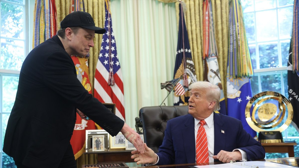 El ‘affaire’ Trump/Musk: dos visiones enfrentadas