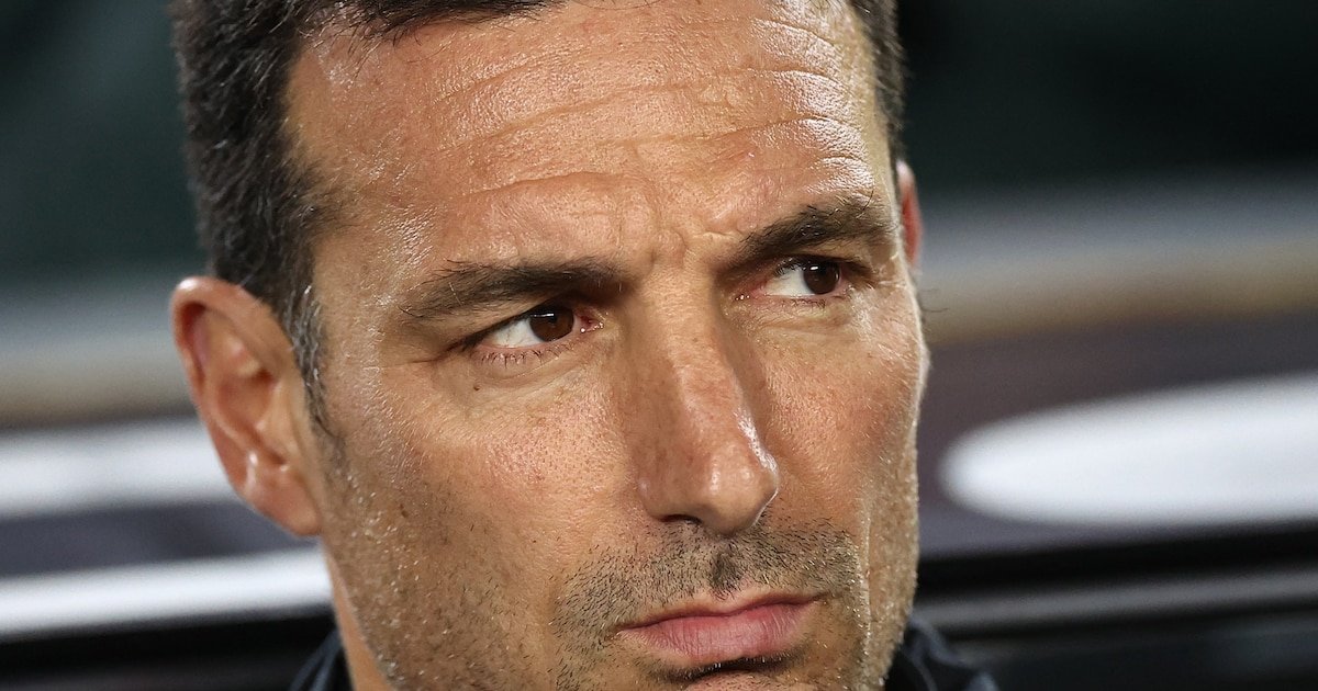 11 frases de Scaloni tras el 1-1 de Argentina: la “prueba de carácter”, por qué salió Messi, y Boca y River en el Mundial de Clubes