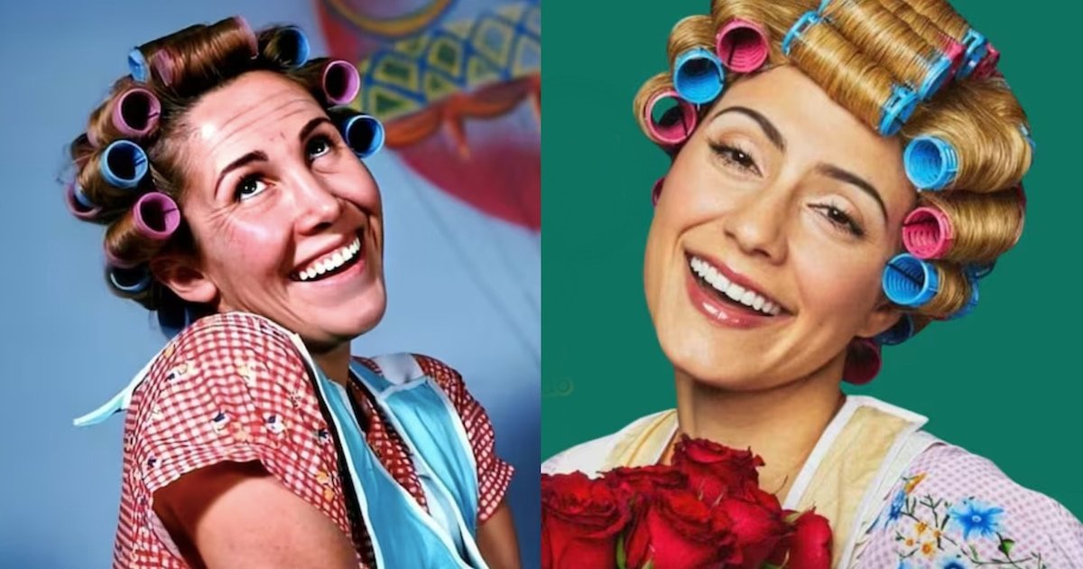 Florinda Meza rompe el silencio en medio del estreno de la serie biográfica de Chespirito