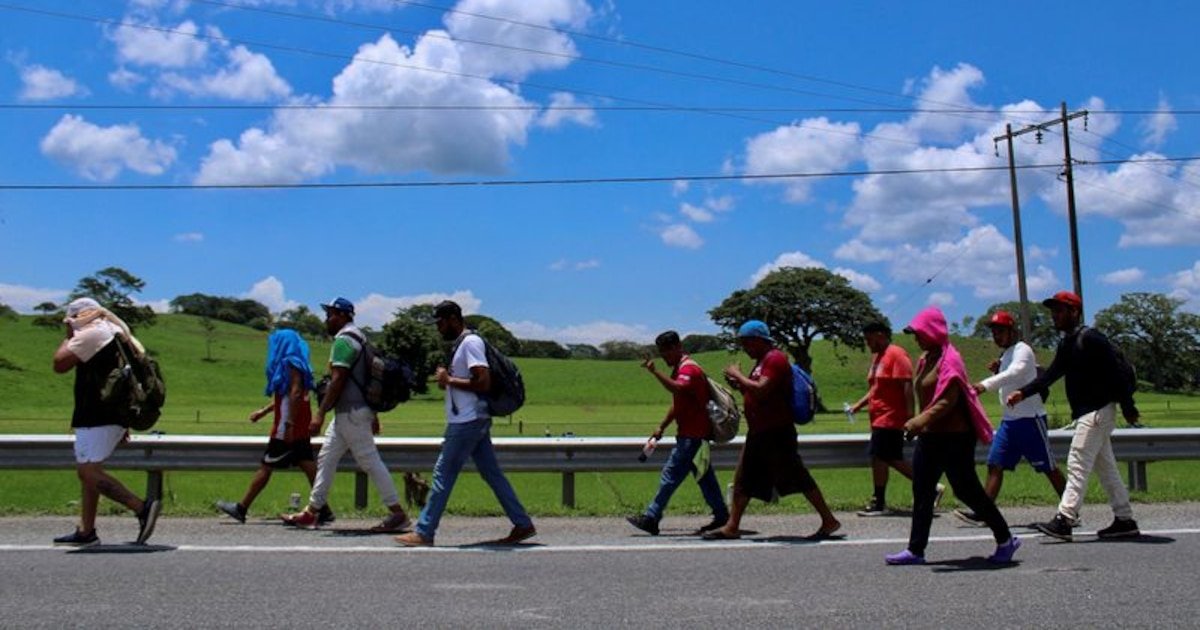 La Plataforma Unitaria dijo que la restricción de viajes a Estados Unidos agrava la situación migratoria de los venezolanos