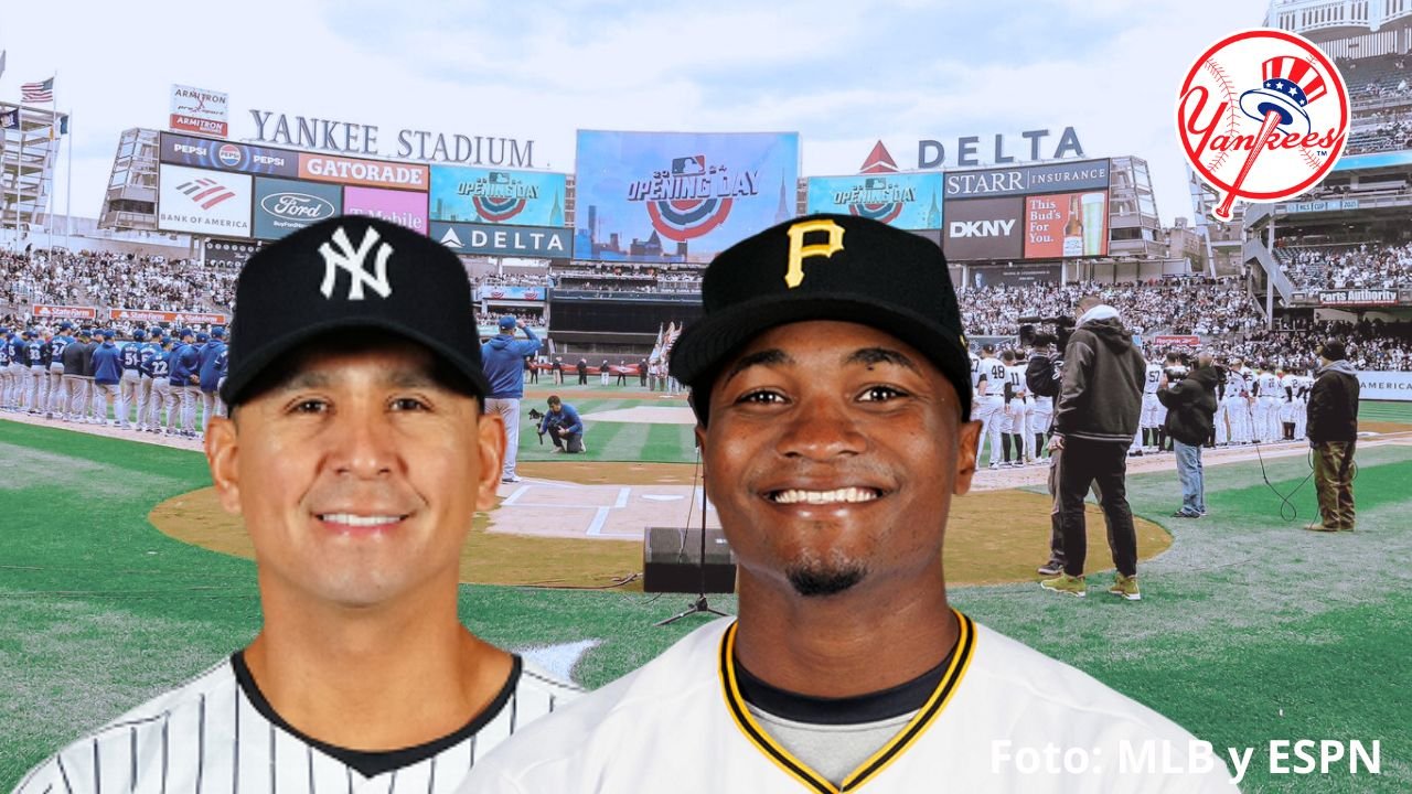 Yankees mueve su roster para final de serie vs los Dodgers