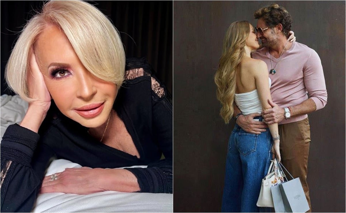 Laura Bozzo se declara en estado de insolvencia; no podría pagar demanda millonaria de Irina Baeva y Gabriel Soto