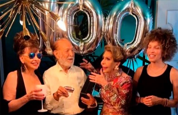 Farándula venezolana celebró los 100 años del recordado “Tacupay”