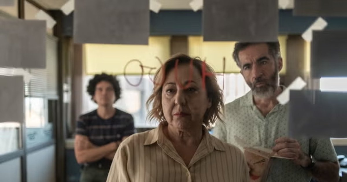La viuda negra, la película basada en un crimen real que arrasa en Netflix Venezuela