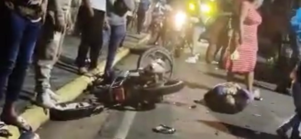 Cinco mujeres resultaron heridas tras accidente en Guasipati