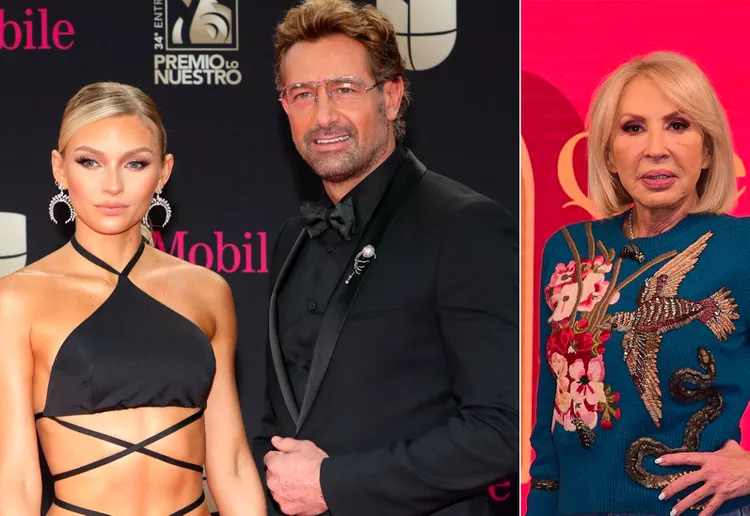 Gabriel Soto ganó demanda a Laura Bozzo