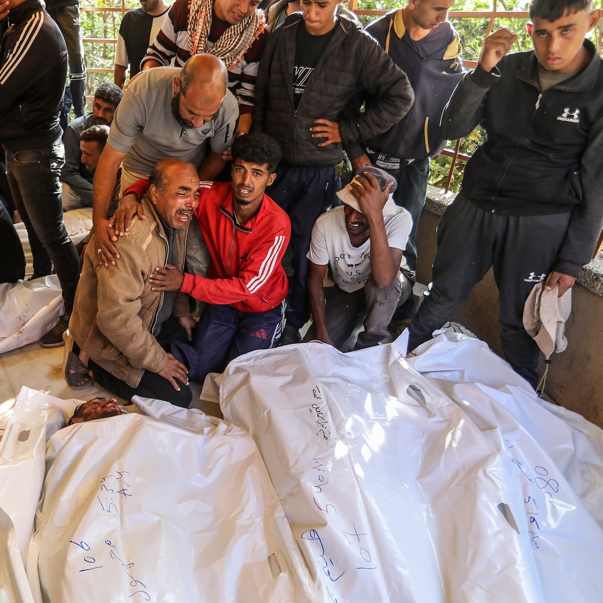 El reparto de comida en Gaza a través de una fundación se ha convertido en otra pesadilla: ¿qué está pasando? | El PAÍS Exprés