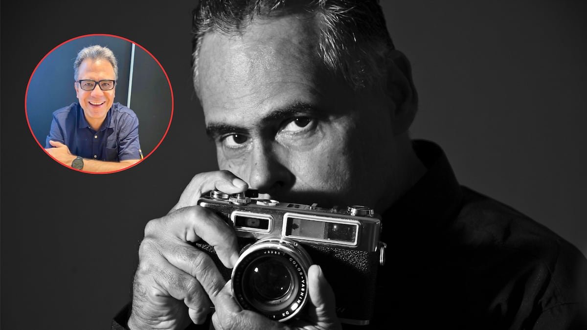 “‘Lucho, vi nacer tu sueño y tú viste nacer el mío”: Alberto Salcedo Ramos