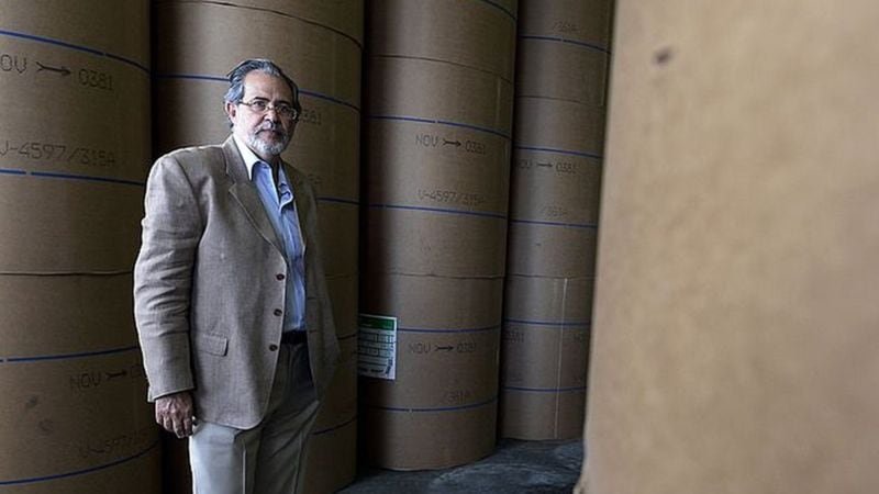 Director de diario El Nacional reitera denuncia contra Telefónica por colaborar en la censura y represión de la libertad de expresión en Venezuela | Internacional | Noticias
