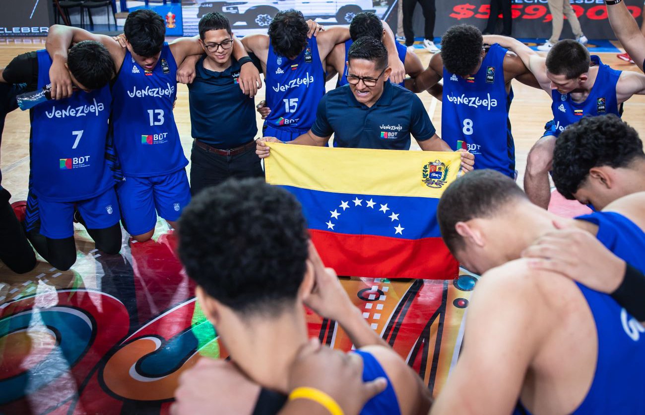Histórica medalla de bronce de la Vinotinto de las alturas – Correo del Caroní