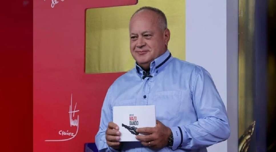 Diosdado Cabello: capturado un segundo agente infiltrado de la DEA