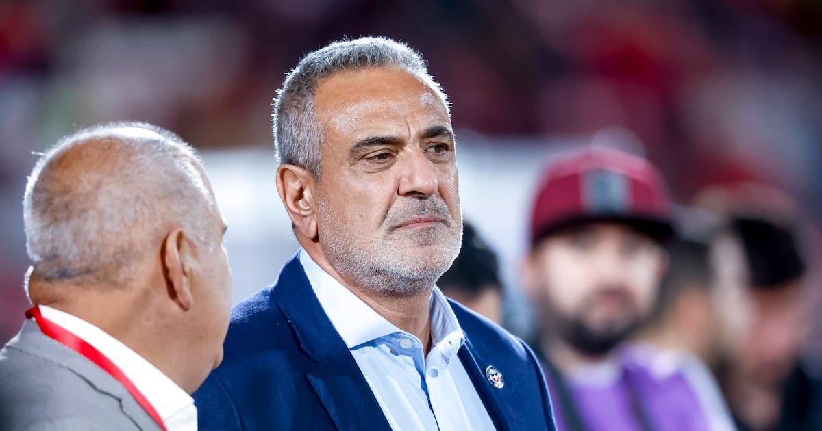 La autocrítica de Pablo Milad tras el nuevo fracaso de la Roja: “Hicimos todo lo que se le pide a los dirigentes”
