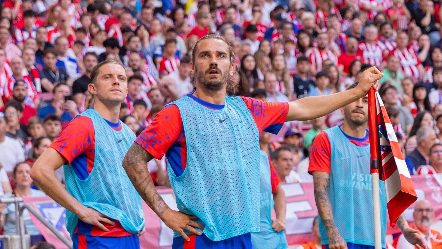Los retos de Griezmann – AS.com