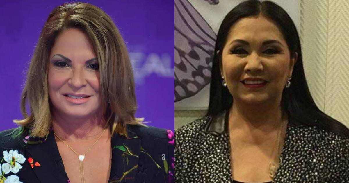 ¿Qué se sabe de la supuesta boda de Ana María Polo y Ana Gabriel?