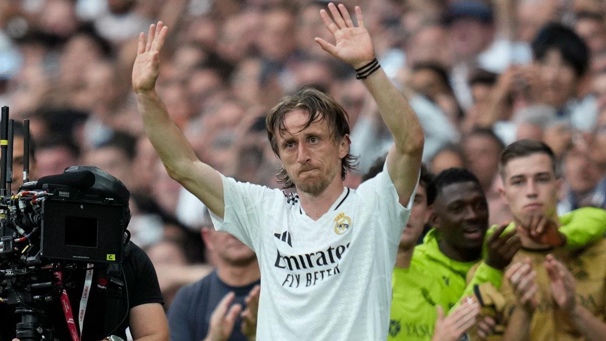 Mercado fichajes Real Madrid | El AC Milan, a por Luka Modric