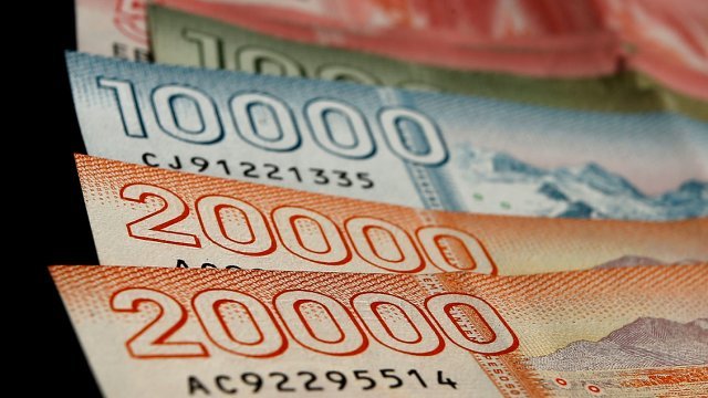 [Audio] Economista: La presión inflacionaria en Chile está volviendo a sus niveles de mayor normalidad