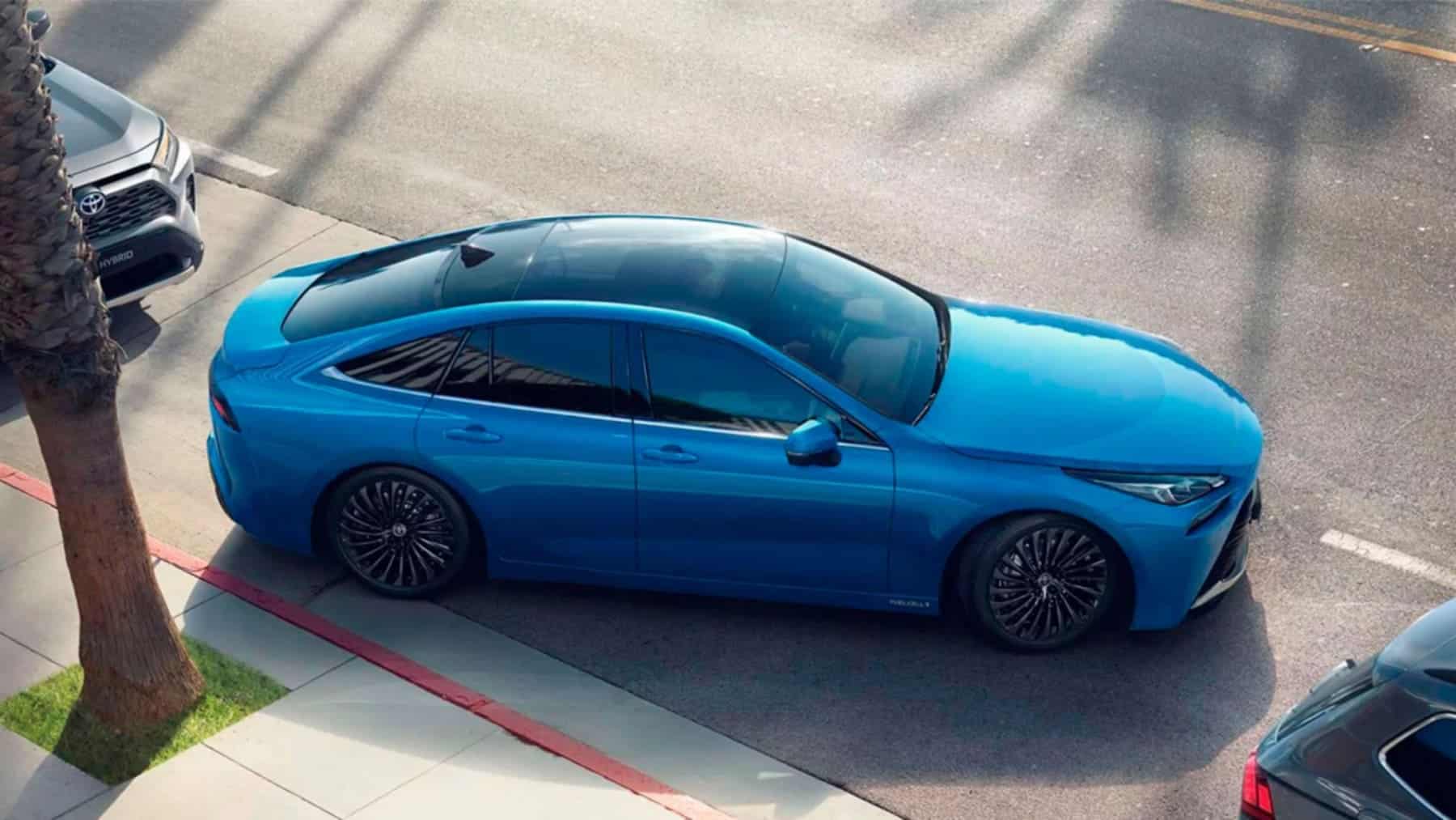 No volveremos a ver coches quemando partículas de agua