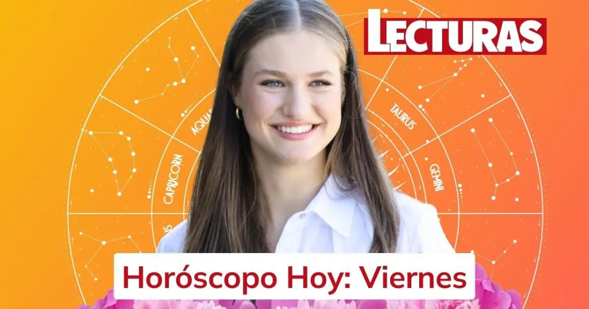 Viernes 6 de junio, Horóscopo de hoy. Qué te deparan los astros hoy según tu signo del zodiaco
