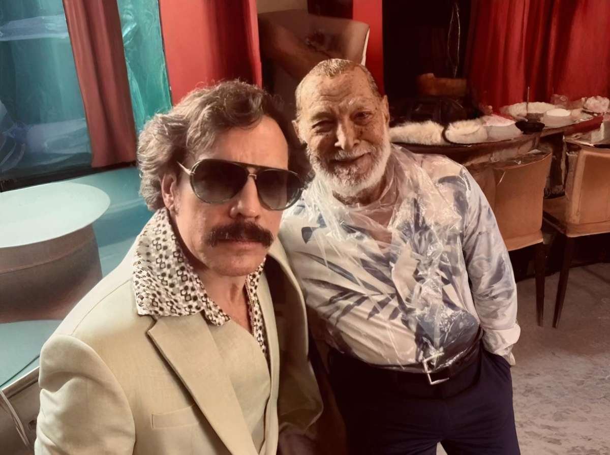 José Torres se suma a la nueva versión de ‘El pez que fuma’