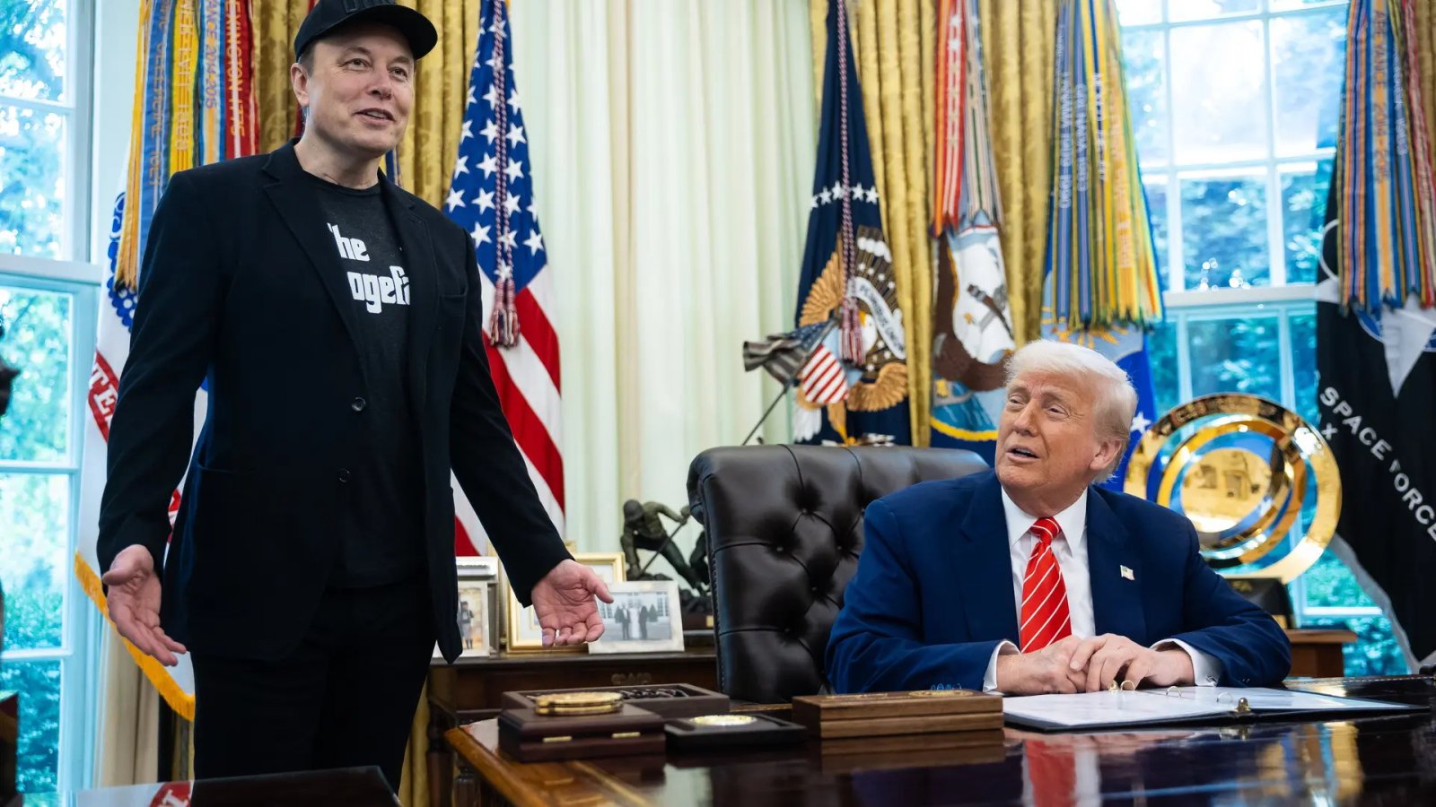 Trump dice que Musk enfrentará “muy graves consecuencias” si financia a candidatos demócratas