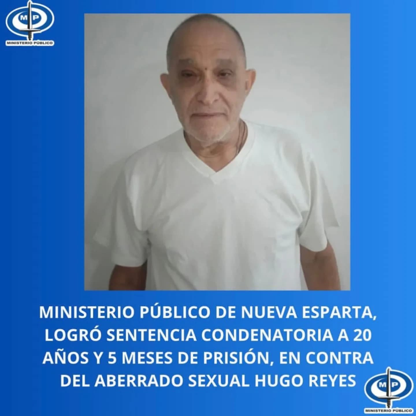 Condenan a 20 años de prisión a médico urólogo por abuso sexual